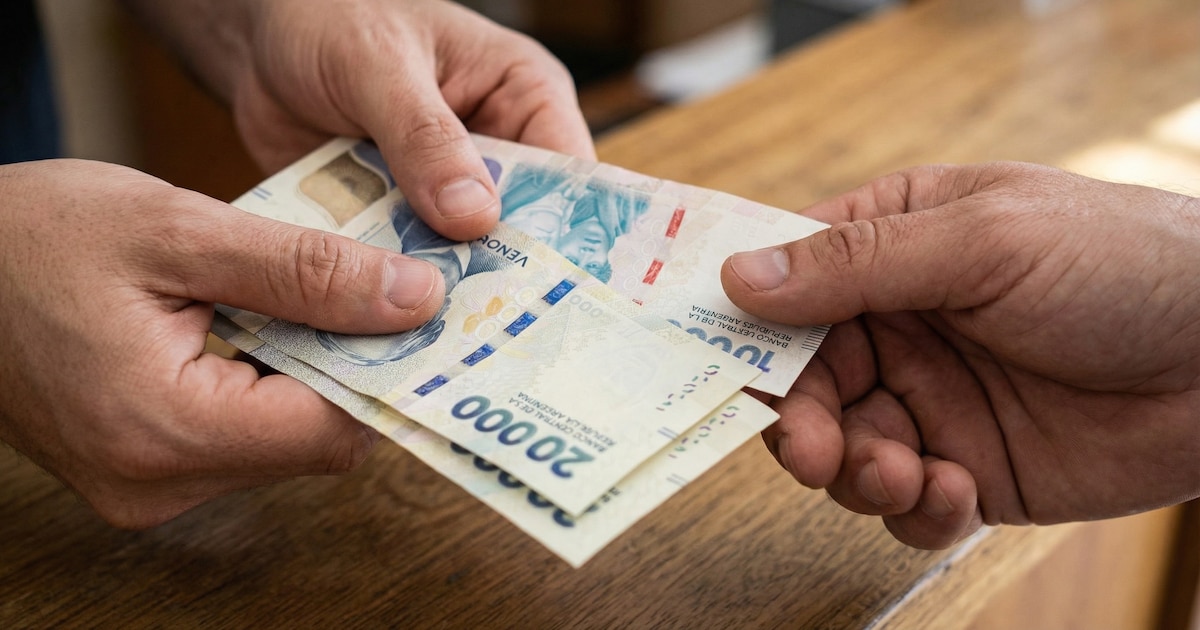 Los salarios promedio del sector privado caen por cuarto mes consecutivo en diciembre, según datos oficiales 1 Los salarios promedio del sector privado caen por cuarto mes consecutivo en diciembre, según datos oficiales