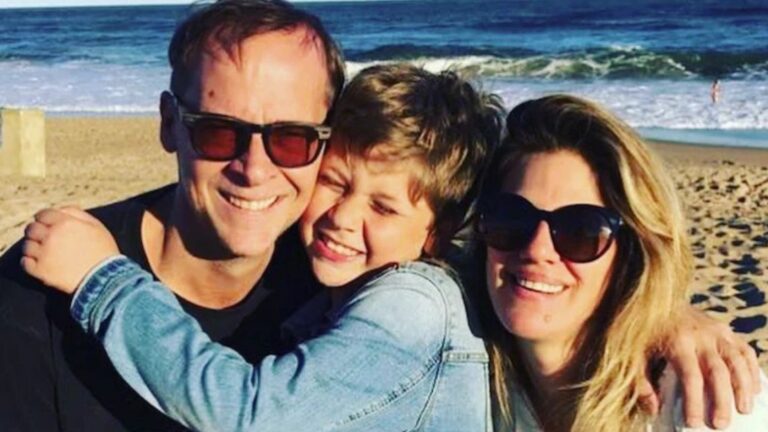 Así está hoy Alejo, el hijo de Matías Martín y Natalia Graciano, a los 18 años: "Crack desde el día 1"