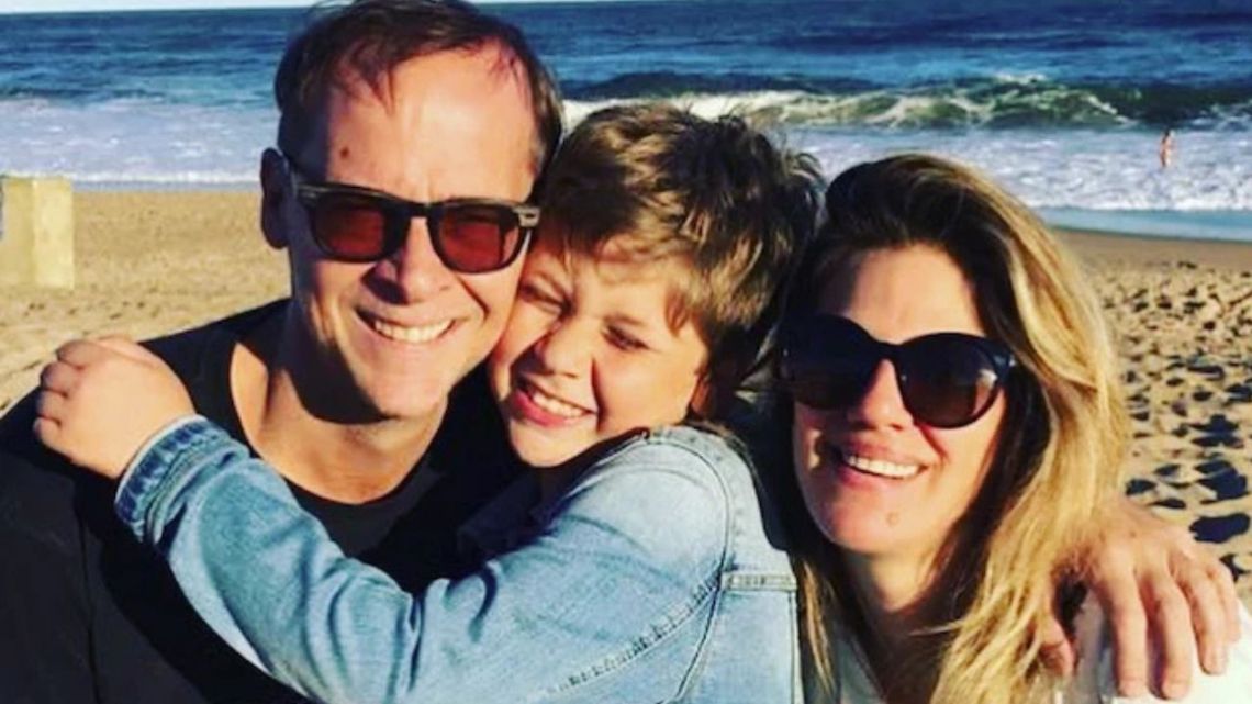 Así está Alejo, hijo de Matías Martín y Natalia Graciano, a los 18 años: un verdadero crack 1 Así está Alejo, hijo de Matías Martín y Natalia Graciano, a los 18 años: un verdadero crack