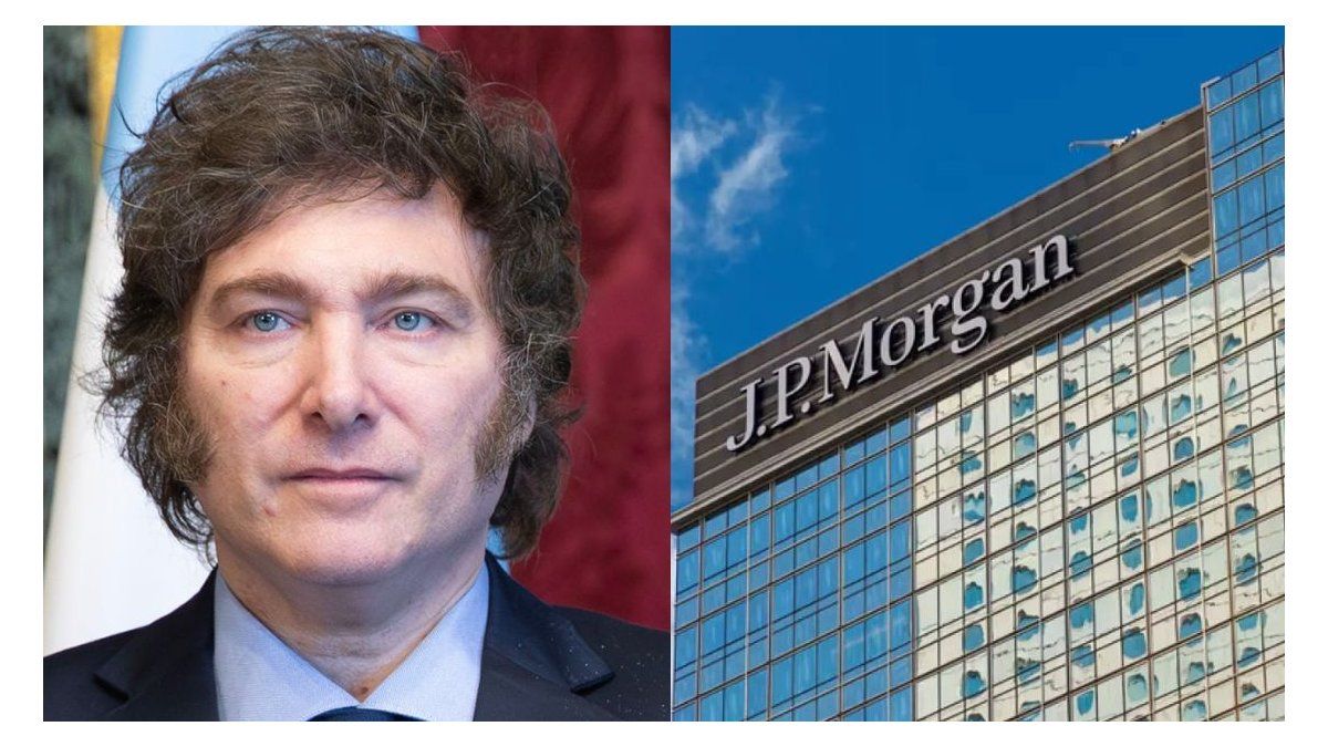 La Argentina podría volver a ser considerada mercado emergente, según J.P. Morgan 1 La Argentina podría volver a ser considerada mercado emergente, según J.P. Morgan