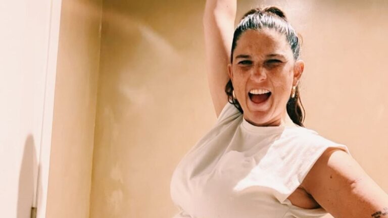 Las primeras palabras de Juana Repetto y Sebastián Graviotto tras el nacimiento de Timoteo: "Se festeja"