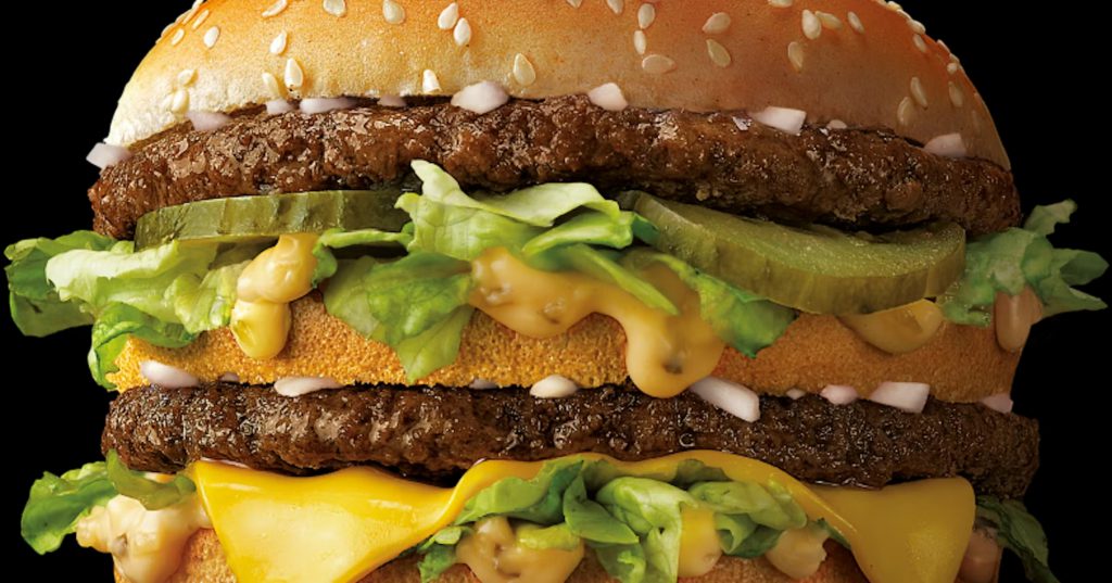 El Índice Big Mac sitúa a Argentina entre las economías más costosas del mundo 1 El Índice Big Mac sitúa a Argentina entre las economías más costosas del mundo