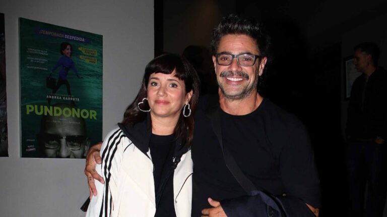 Se conoció la promesa que Luciano Castro le hizo a Griselda Siciliani antes de internarse