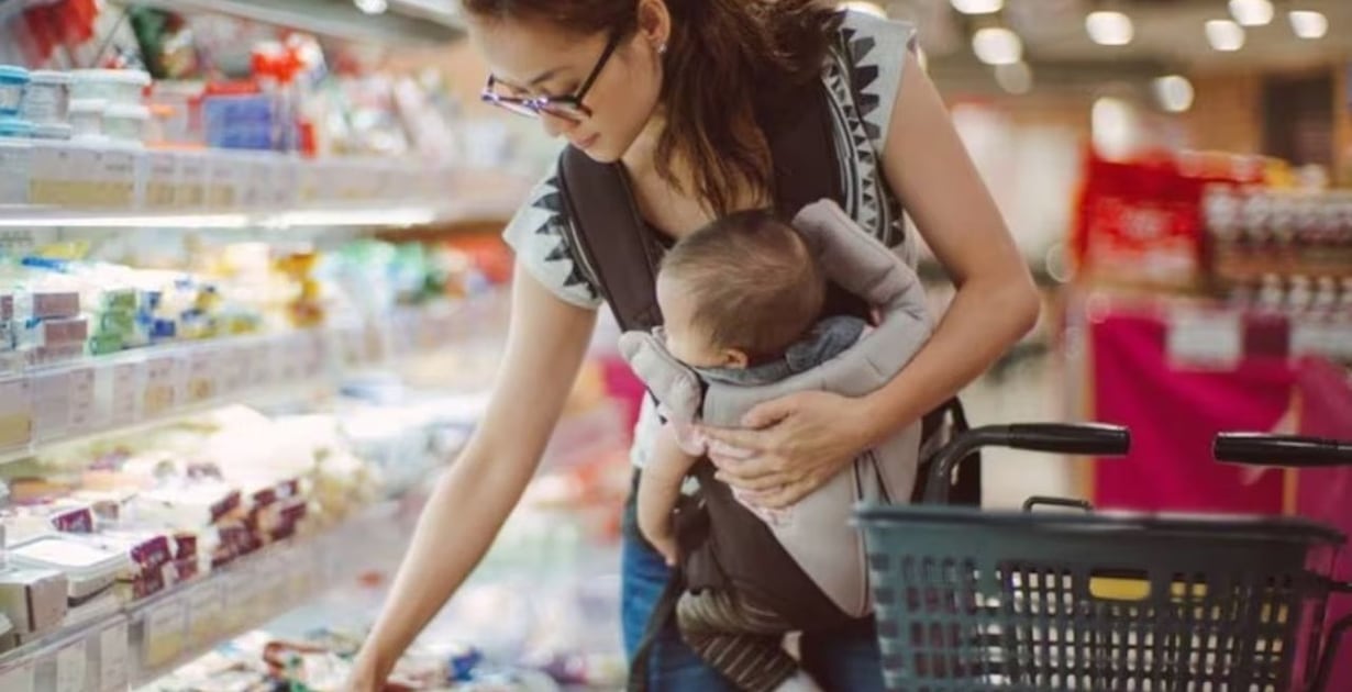 Canasta básica: el costo de no ser pobre en enero superó los $ 1.360.000 para una familia