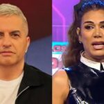 Ángel de Brito dejó al descubierto una interna que incomoda a Florencia de la V