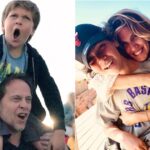 El hijo de Matías Martin y Natalia Graciano cumplió 18 años: los saludos de sus padres en fotos y recuerdos