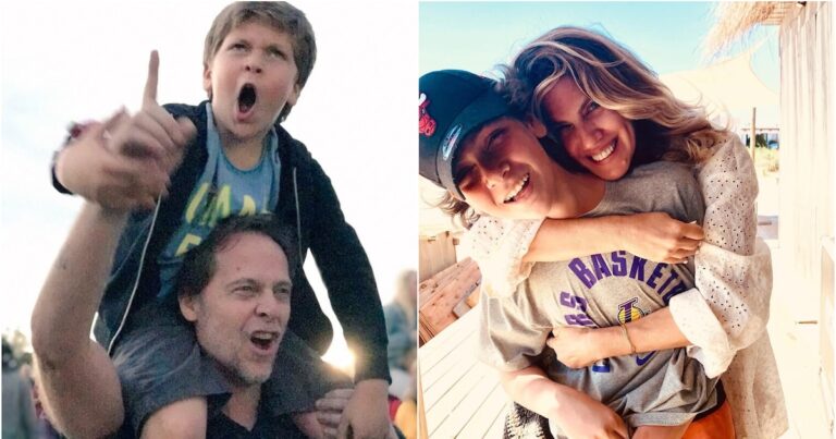 El hijo de Matías Martin y Natalia Graciano celebra sus 18 años: recuerdos y saludos de sus padres 3 El hijo de Matías Martin y Natalia Graciano cumplió 18 años: los saludos de sus padres en fotos y recuerdos