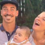 El conmovedor posteo de Sebastián Graviotto al enterarse del nacimiento de su hijo con Juana Repetto