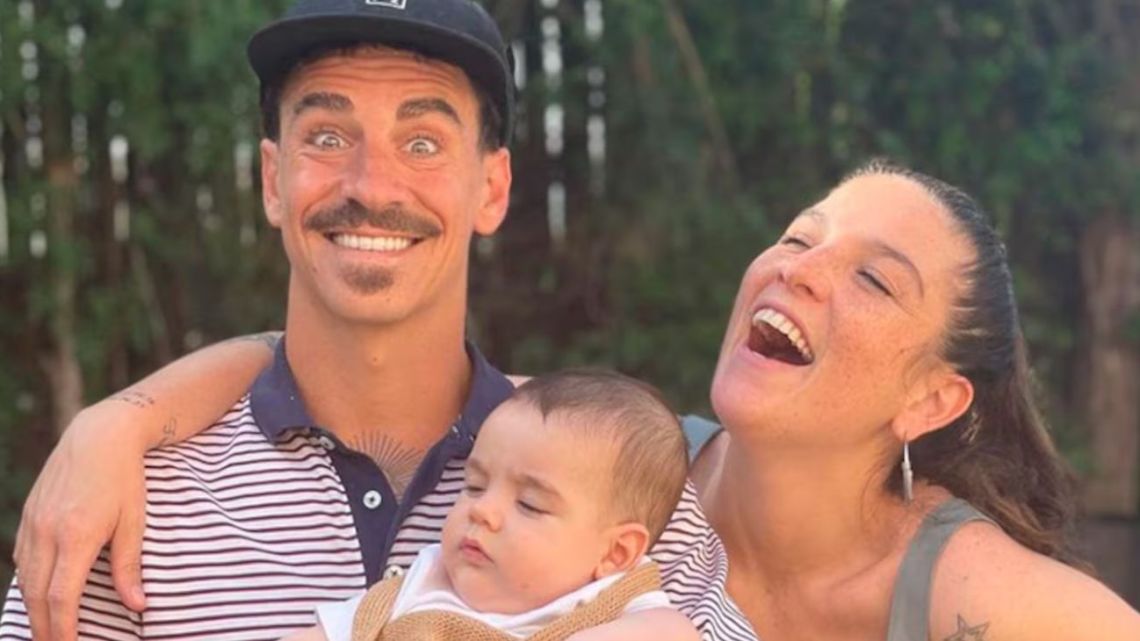 El emotivo mensaje de Sebastián Graviotto tras el nacimiento de su hijo con Juana Repetto 1 El emotivo mensaje de Sebastián Graviotto tras el nacimiento de su hijo con Juana Repetto
