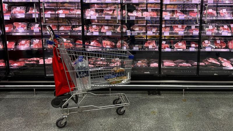 La inflación se acelera en Argentina y revive fantasmas del pasado 1 La inflación se acelera en Argentina y revive fantasmas del pasado