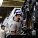 La capacidad instalada de la industria en uno de sus puntos más bajos