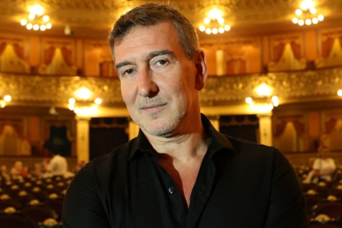 Julio Bocca mostró su apoyo al bailarín que recibió comentarios homofóbicos en el programa de Beto Casella