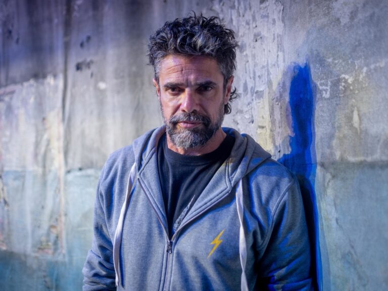Luciano Castro internado: primera imagen del actor en centro de recuperación 3 Luciano Castro, internado: la primera foto del actor en un centro de recuperación