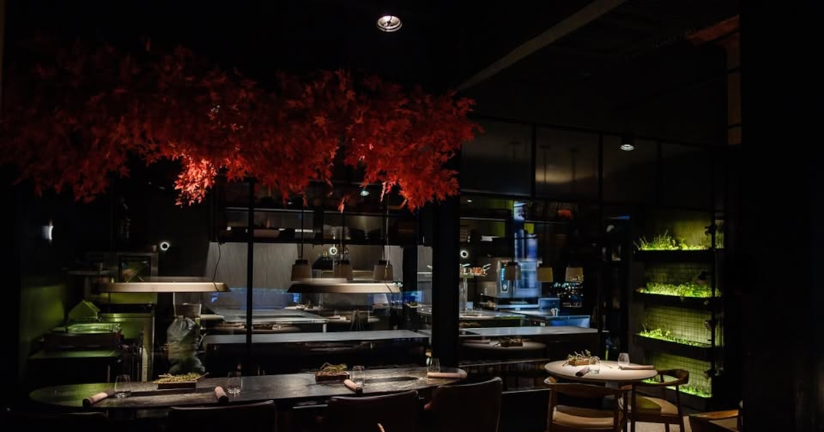 El exclusivo restaurante de dos estrellas Michelin elegido por Bad Bunny para una noche gourmet 1 El exclusivo restaurante de dos estrellas Michelin elegido por Bad Bunny para una noche gourmet