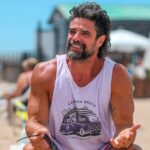 Filtraron la primera foto de Luciano Castro en el centro de rehabilitación donde se internó