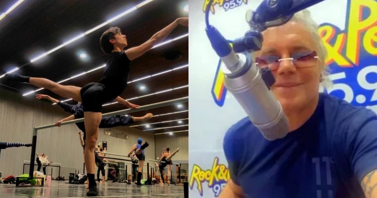 Repudio en redes sociales por comentarios homofóbicos contra bailarín del Colón en programa de Beto Casella 1 Repudio en redes sociales por comentarios homofóbicos contra bailarín del Colón en programa de Beto Casella