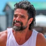 Luciano Castro internado en un centro terapéutico: filtran su primera foto