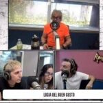 "Pu... relajado": Beto Casella "crucificado" en redes por comentarios homofóbicos en su programa radial