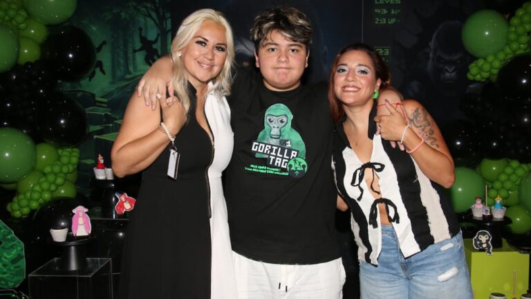 Así fue el cumpleaños de Dieguito Fernando Maradona: las fotos, los invitados y las sorpresas