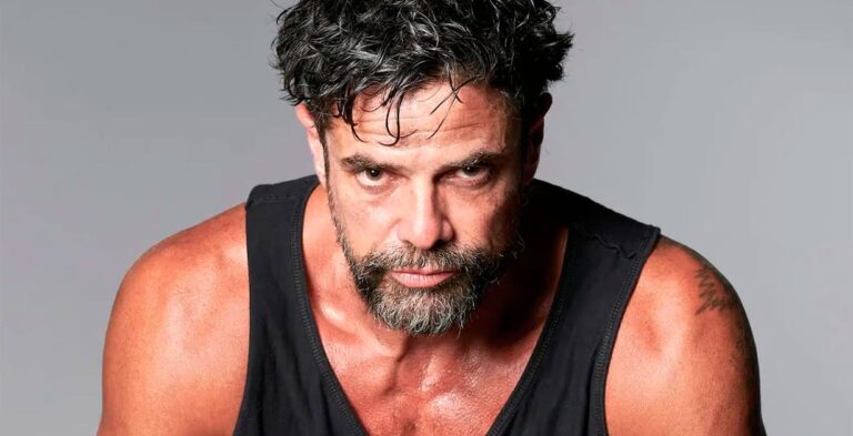 Luciano Castro se internó voluntariamente tras su crisis: los detalles del centro