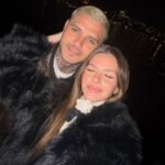 La foto del reencuentro de La China Suárez con Mauro Icardi tras su regreso a Turquía: “Celebrando”
