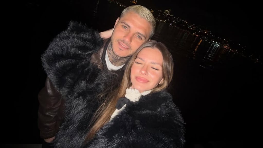 Reencuentro de La China Suárez y Mauro Icardi en Turquía: Celebración capturada en foto 1 Reencuentro de La China Suárez y Mauro Icardi en Turquía: Celebración capturada en foto