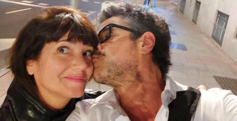 La internación de Luciano Castro y el intercambio con Griselda Siciliani en la clínica 3 La internación de Luciano Castro: cómo fue el intercambio entre Griselda Siciliani y la clínica