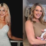 Marta Fort pasó el domingo con Isidro y Rocío Marengo lo registró en un tierno video: "Gracias prima por cuidarlo"