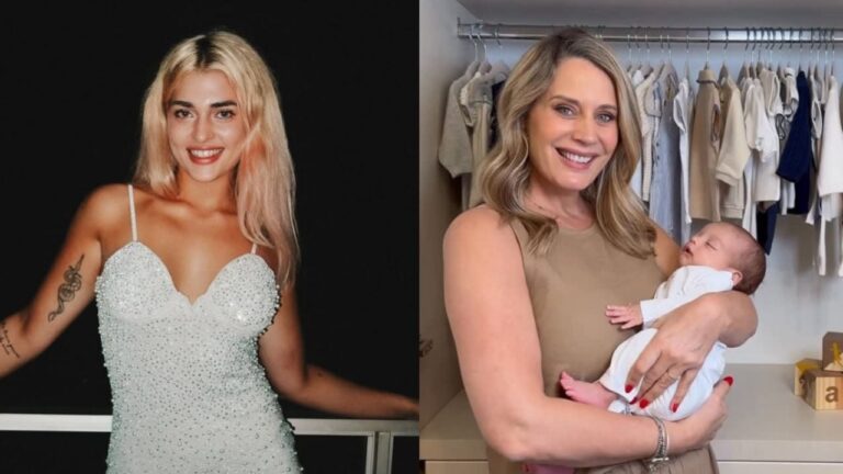 Marta Fort comparte tiempo con Isidro y Rocío Marengo registra un tierno video 3 Marta Fort pasó el domingo con Isidro y Rocío Marengo lo registró en un tierno video: "Gracias prima por cuidarlo"