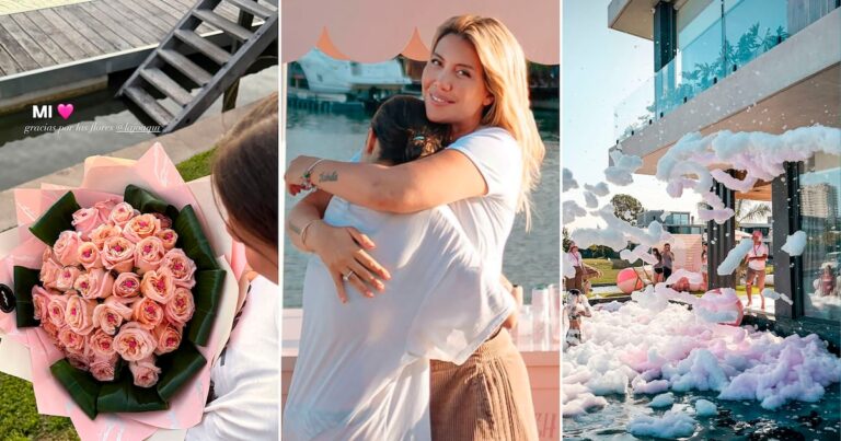 Las mejores fotos del fabuloso cumpleaños en Nordelta de la hija de Wanda Nara