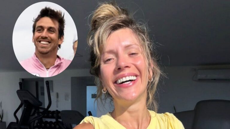 Laurita Fernández y Matías Busquet: Primera foto juntos en San Valentín confirma su relación 4 ¡Se terminó el misterio! Laurita Fernández blanqueó a Matías Busquet en San Valentín: la primera foto juntos