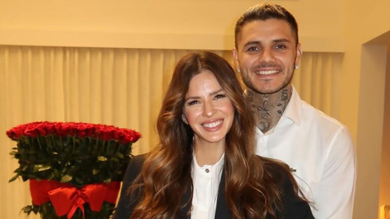 Los regalos de Mauro Icardi a La China Suárez en San Valentín: las fotos exclusivas 4 Los regalos que Mauro Icardi le hizo a La China Suárez en San Valentín: las fotos