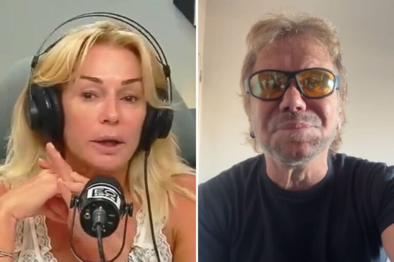 El tenso cruce en redes entre Yanina Latorre y Beto Casella: “Sos homofóbico y misógino”