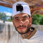 Ulises Bueno blanqueó romance en el Día de los enamorados