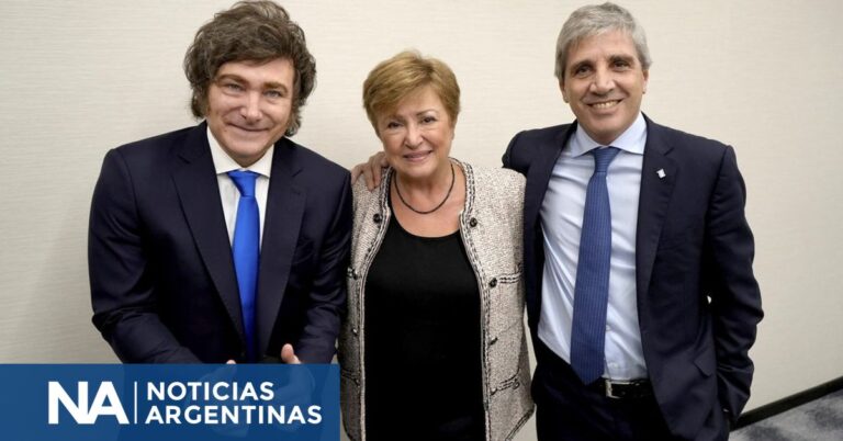 Gobierno prepara revisión del FMI con un Banco Central comprador 3 Con un Banco Central comprador, el Gobierno prepara el terreno para la revisión del FMI