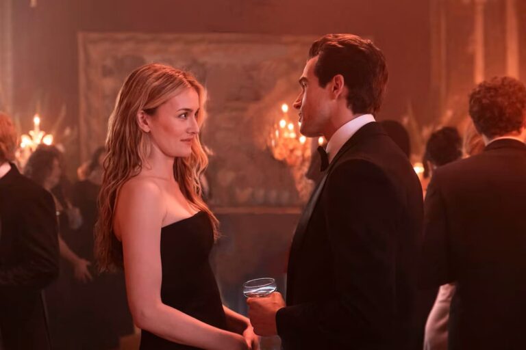 Love Story: Los secretos de la relación entre John Kennedy y Carolyn Bessette 3 Love Story: John Kennedy & Carolyn Bassette muestra los entresijos de una historia de amor y traición