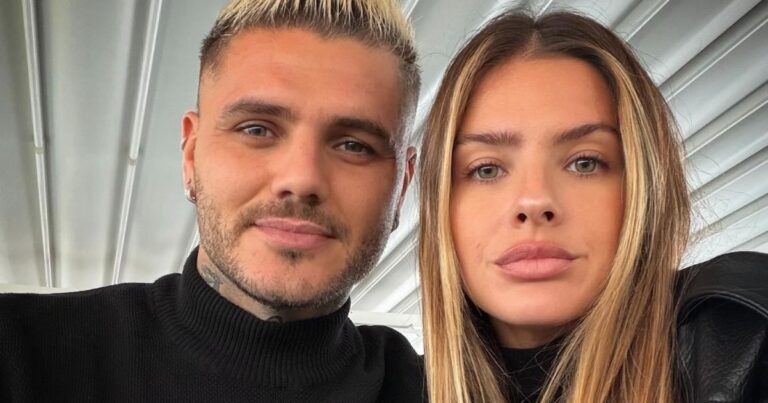 La China Suárez y Mauro Icardi celebran su segundo San Valentín juntos 4 La China Suárez y Mauro Icardi festejaron su segundo San Valentín juntos: “Te celebro todos los días”