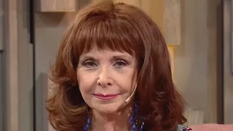 Zulma Faiad se cayó de una escalera y fue internada: estado de salud actual 4 Zulma Faiad se cayó de una escalera y fue internada de urgencia: cómo se encuentra