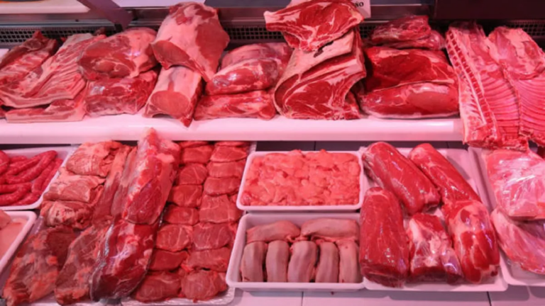 Consumo de carne vacuna cae 42% mientras el asado registra subas históricas 3 El consumo de carne vacuna cayó en un 42% y el asado alcanzó subas históricas