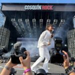 De Abel Pintos a Levinton: postales épicas de la apertura del Cosquín Rock 2026