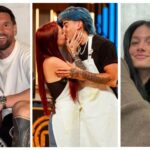 Cómo celebraron los famosos el día de San Valentín: mensajes emotivos, cenas románticas y regalos