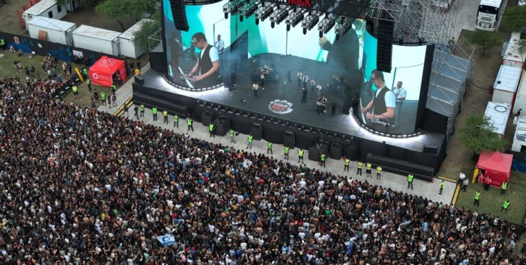 Cosquín Rock: Un recorrido musical por el mundo en 12 horas 3 Cosquín Rock: la vuelta al mundo en 12 horas (y más)