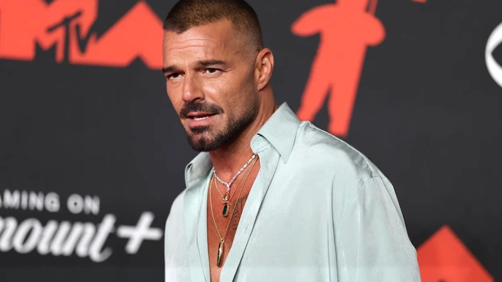 Ricky Martin regresa a Argentina: fechas y ciudades de su nueva gira 1 Ricky Martin regresa a Argentina: fechas y ciudades de su nueva gira