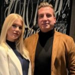 Daniela Christiansson mostró el romántico gesto de Maxi López por San Valentín: “Hermosa sorpresa”