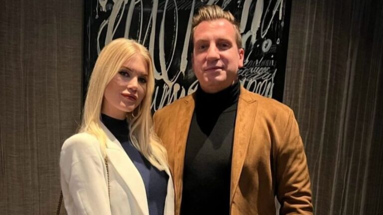 Daniela Christiansson revela el romántico gesto de Maxi López por San Valentín 3 Daniela Christiansson mostró el romántico gesto de Maxi López por San Valentín: “Hermosa sorpresa”