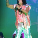 La Mona Jiménez frenó su show en Forja y despertó preocupación por su salud