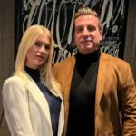 Maxi López se defendió de las críticas por salir mientras Daniela Christiansson sigue en Suiza: "No salgo hace un montón"