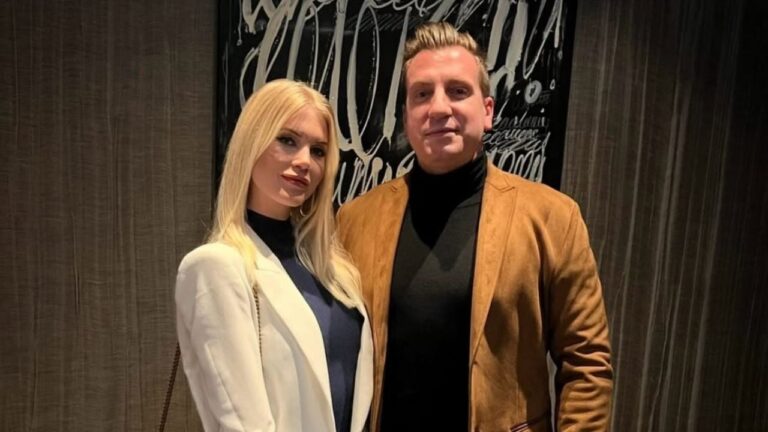 Maxi López se defendió de las críticas por salir mientras Daniela Christiansson sigue en Suiza: "No salgo hace un montón"