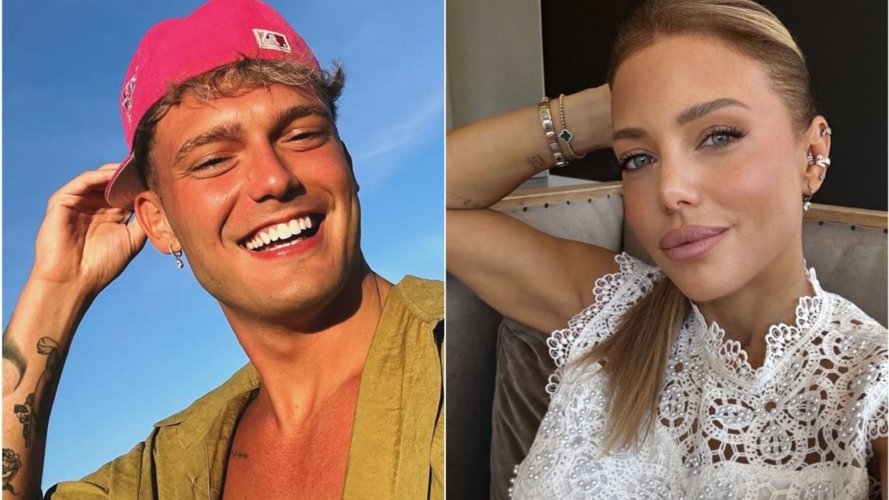 Rumores de reconciliación entre Evangelina Anderson e Ian Lucas tras pasar San Valentín juntos 1 Rumores de reconciliación entre Evangelina Anderson e Ian Lucas tras pasar San Valentín juntos