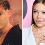 Los detalles en una foto que indicarían que Evangelina Anderson celebró San Valentín con Ian Lucas